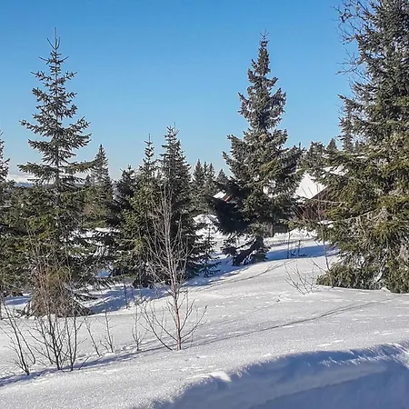 Lovely In With House A Mountain View * Østby
