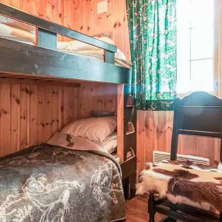 Lovely In With House A Mountain View Østby